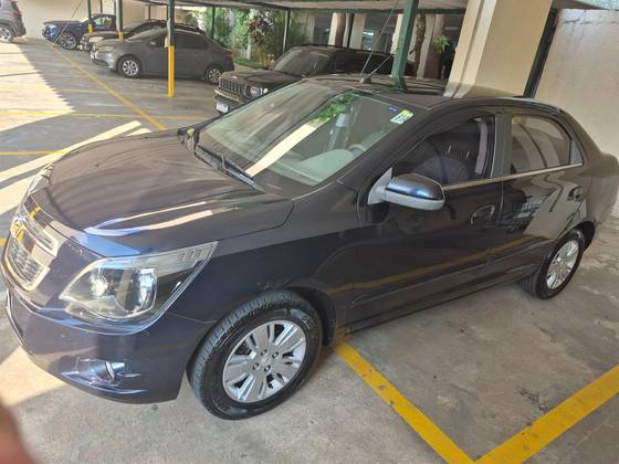 CHEVROLET COBALT 1.8 MPFI LTZ 8V FLEX 4P AUTOMÁTICO